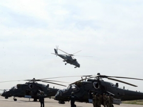 К концу года в Баку будут доставлены 64 российских военных вертолета